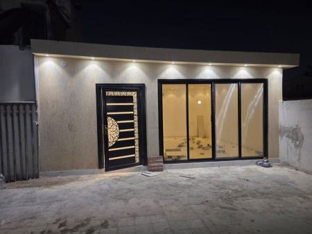 ملاحق اسمنت بورد بترميمه وتشطيبه بجودة عالية وأسعار مناسبه في جدة 